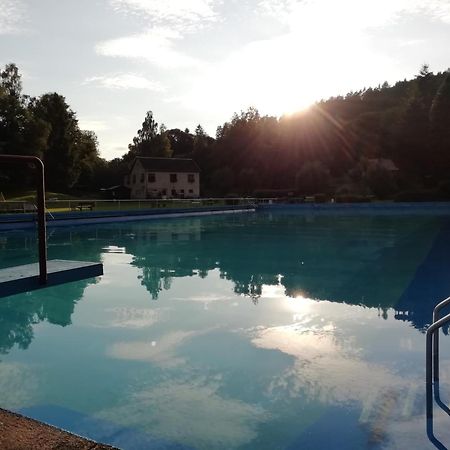 Sessles Waldhaeusschen Dietzhausen Suhl Exterior foto