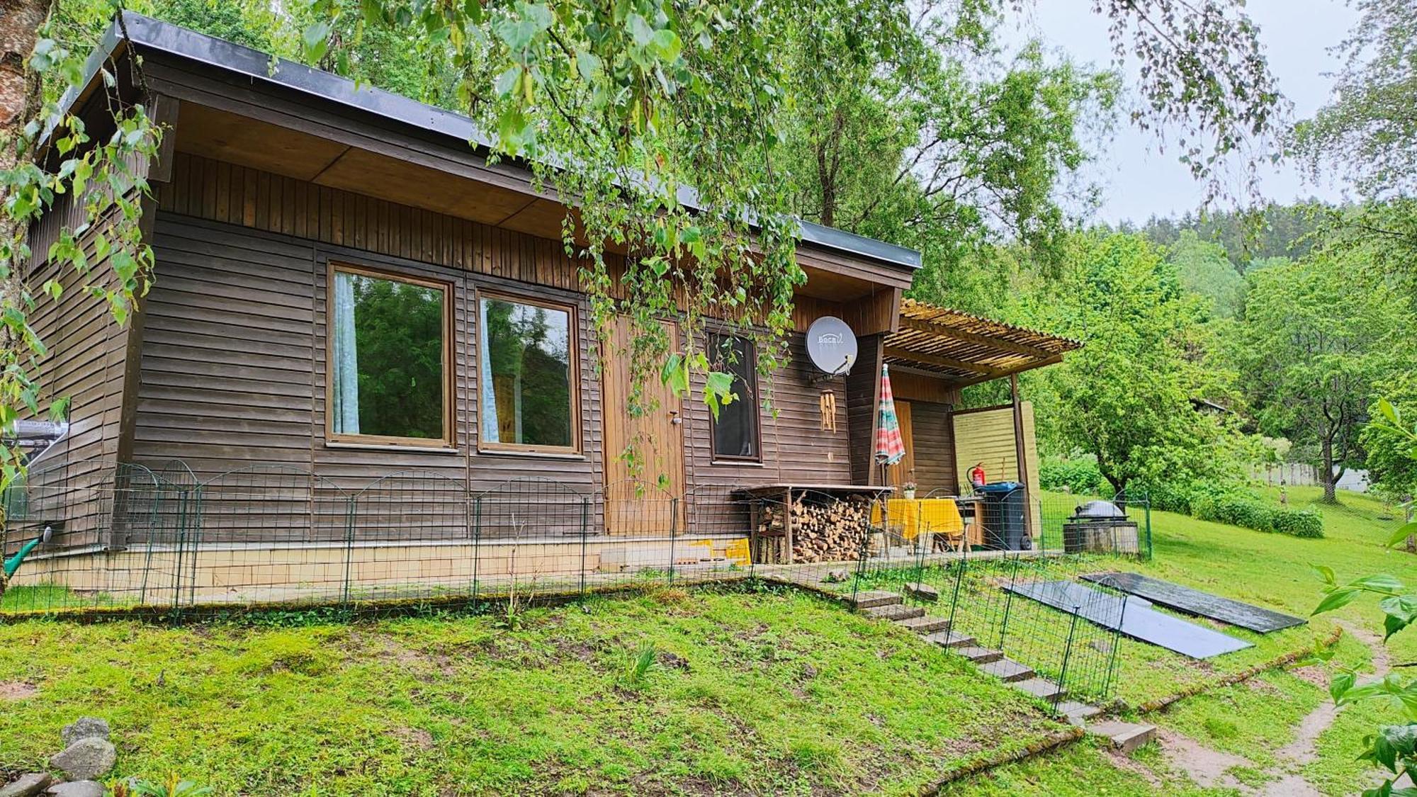 Sessles Waldhaeusschen Dietzhausen Suhl Exterior foto