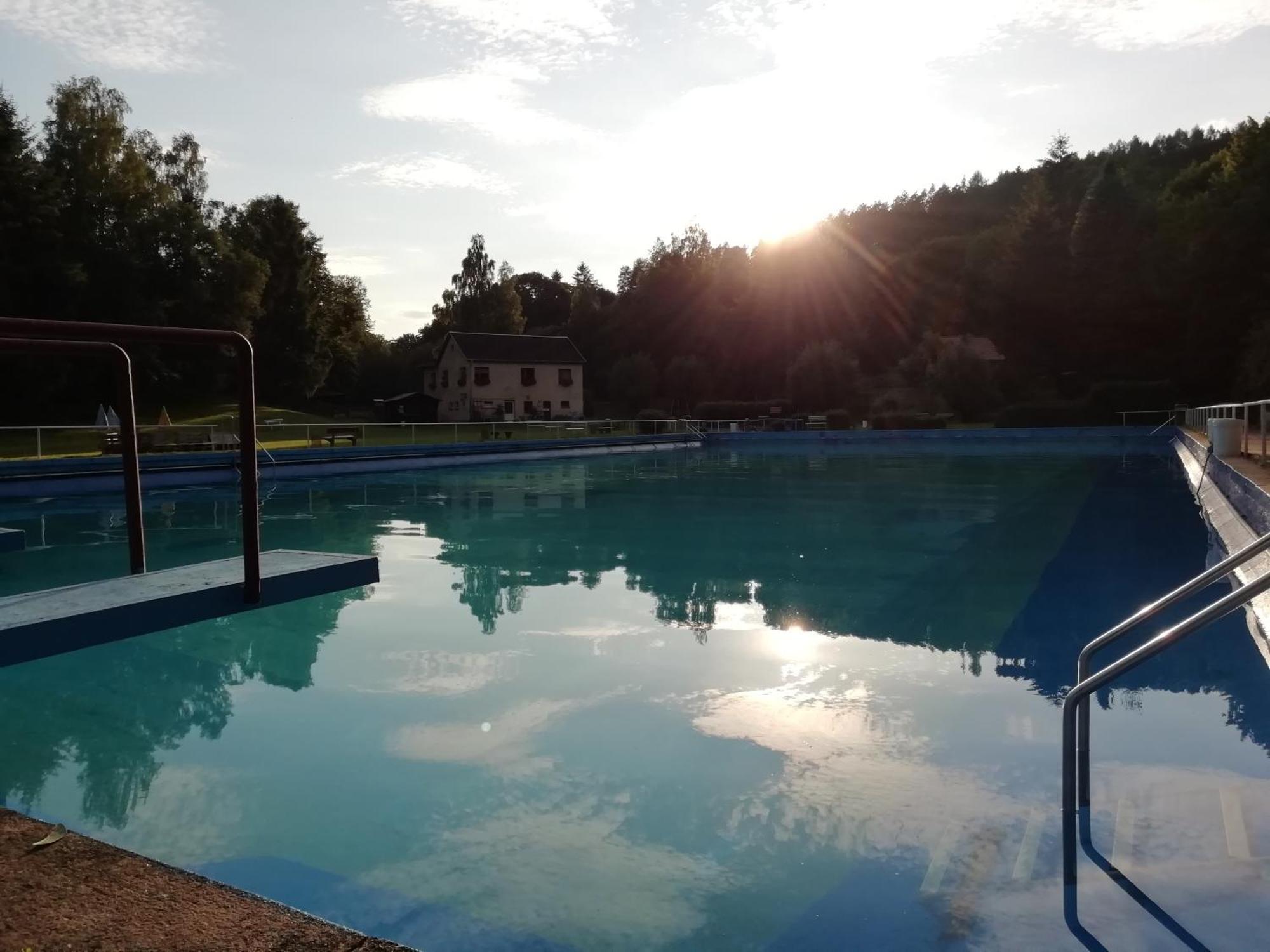 Sessles Waldhaeusschen Dietzhausen Suhl Exterior foto